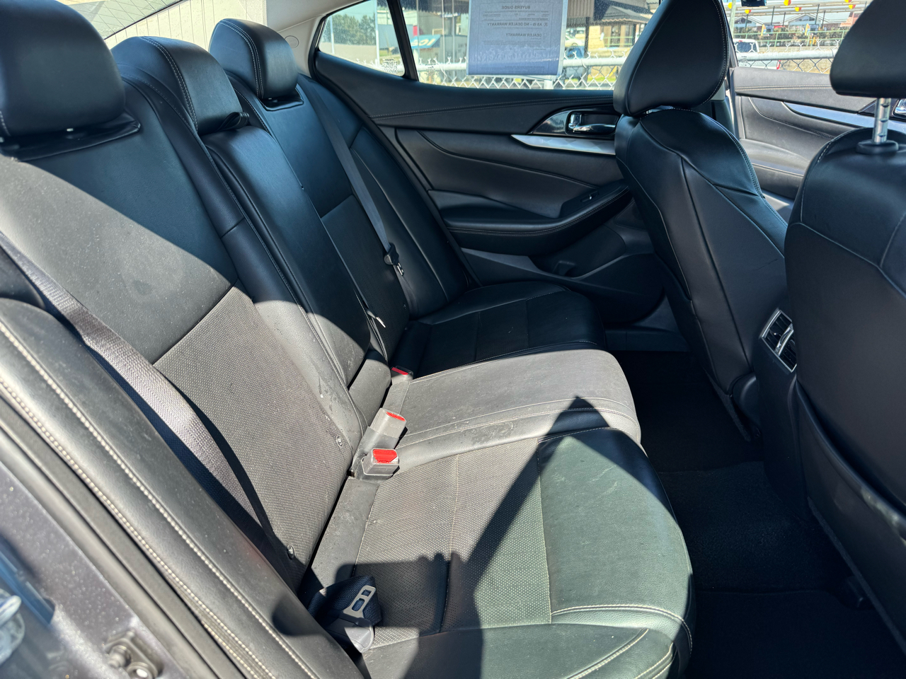 Nissan Maxima 3.5 SV 2020 Nissan Maxima 3.5 SV 2020