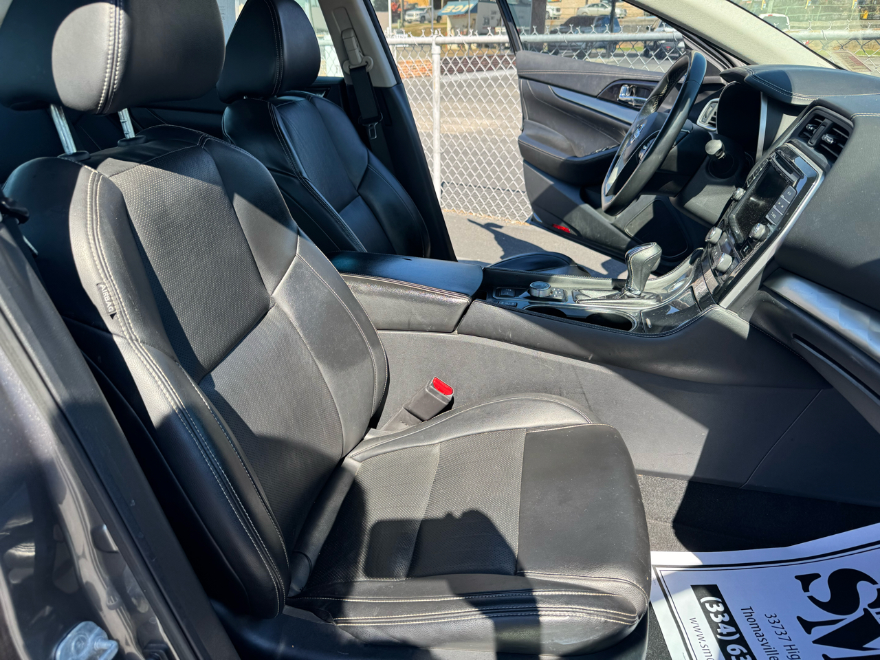 Nissan Maxima 3.5 SV 2020 Nissan Maxima 3.5 SV 2020