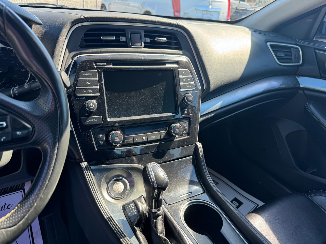 Nissan Maxima 3.5 SV 2020 Nissan Maxima 3.5 SV 2020