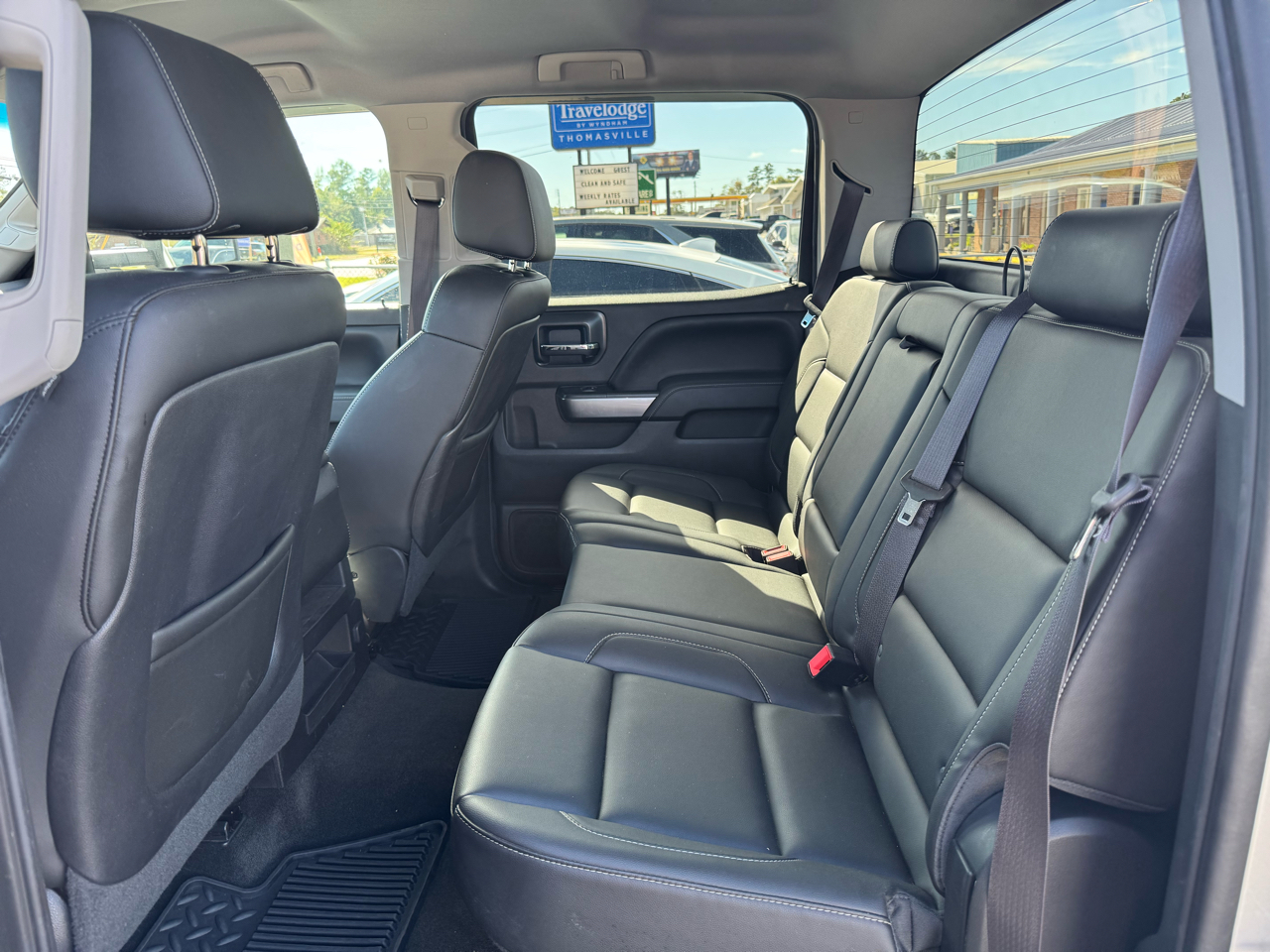 Chevrolet Silverado 1500 LT Crew Cab 4WD 2015 Chevrolet Silverado 1500 LT Crew Cab 4WD 2015