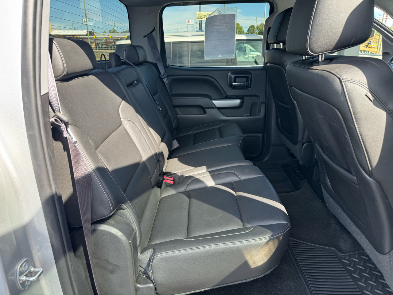 Chevrolet Silverado 1500 LT Crew Cab 4WD 2015 Chevrolet Silverado 1500 LT Crew Cab 4WD 2015