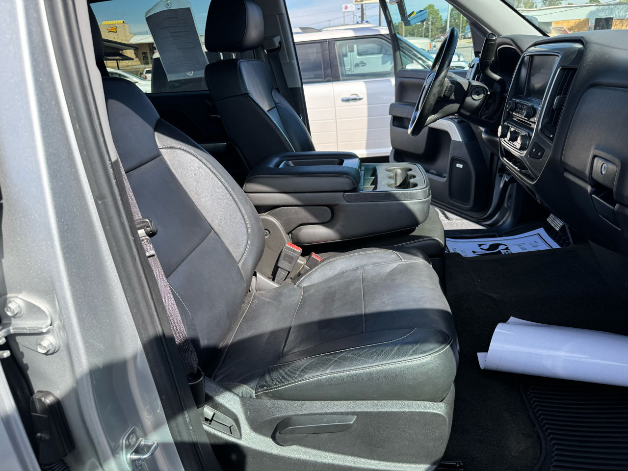 Chevrolet Silverado 1500 LT Crew Cab 4WD 2015 Chevrolet Silverado 1500 LT Crew Cab 4WD 2015