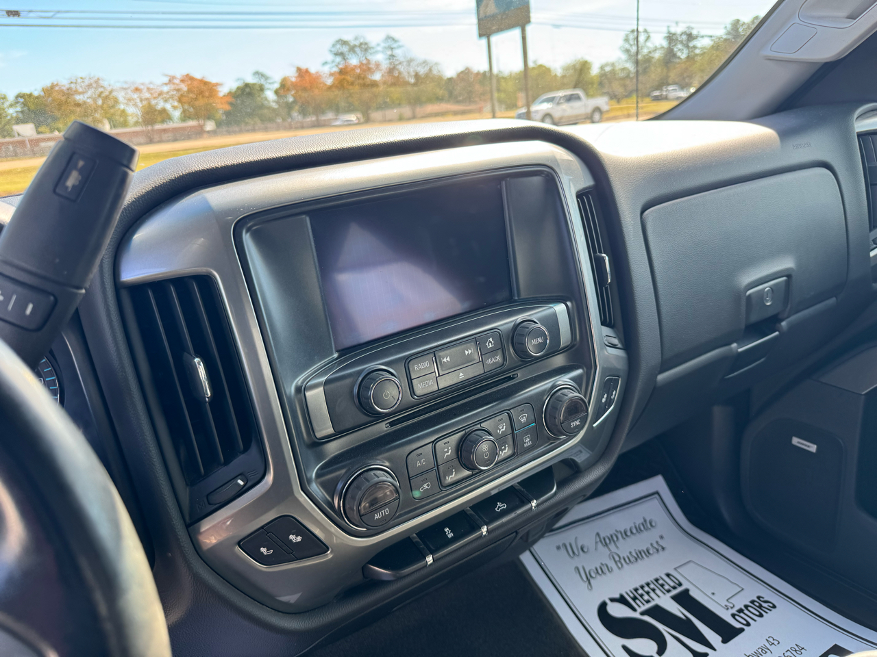 Chevrolet Silverado 1500 LT Crew Cab 4WD 2015 Chevrolet Silverado 1500 LT Crew Cab 4WD 2015