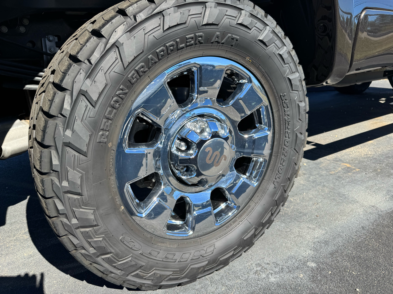 Ford F-250 SD Platinum Crew Cab 4WD 2024