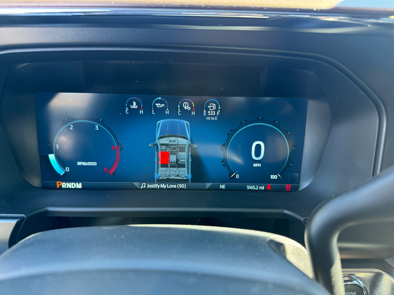 Ford F-250 SD Platinum Crew Cab 4WD 2024