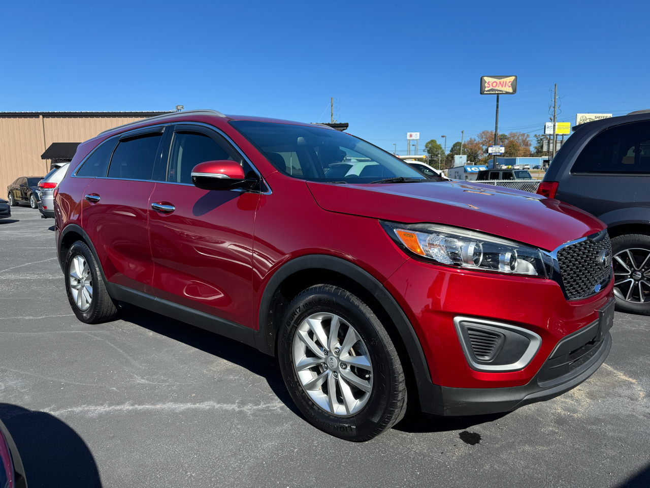 2016 Kia Sorento LX 2WD