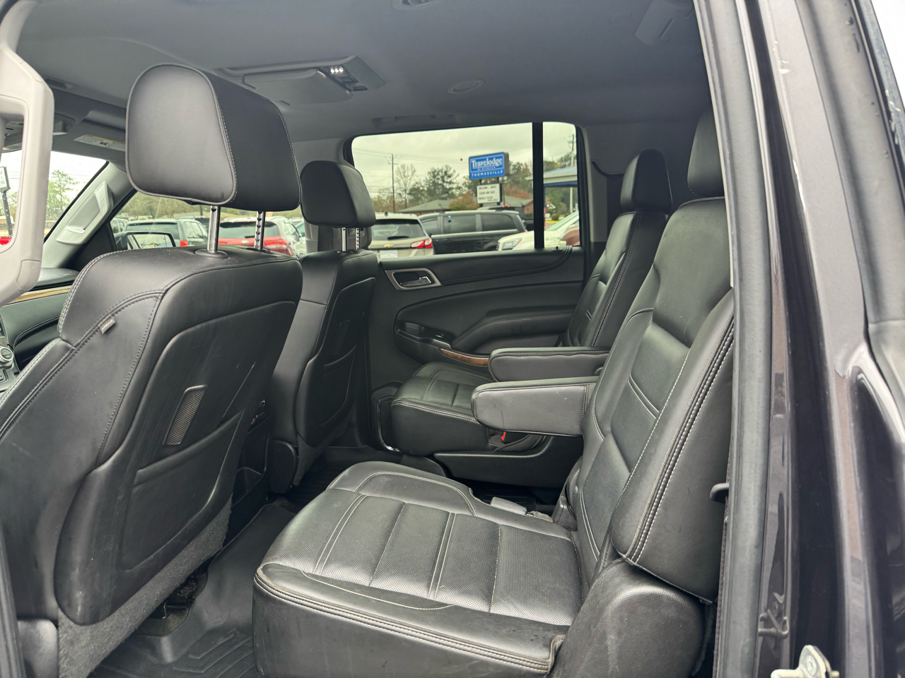 GMC Yukon Denali XL 4WD 2015