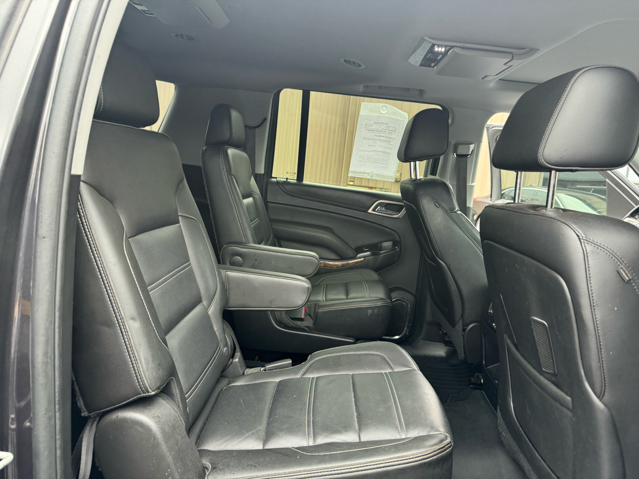 GMC Yukon Denali XL 4WD 2015