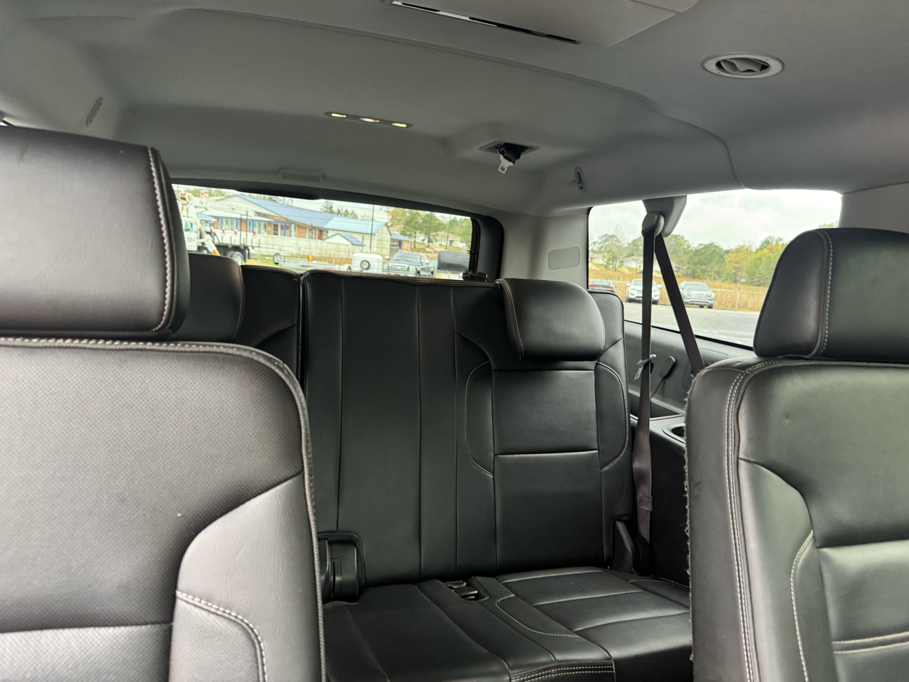 GMC Yukon Denali XL 4WD 2015