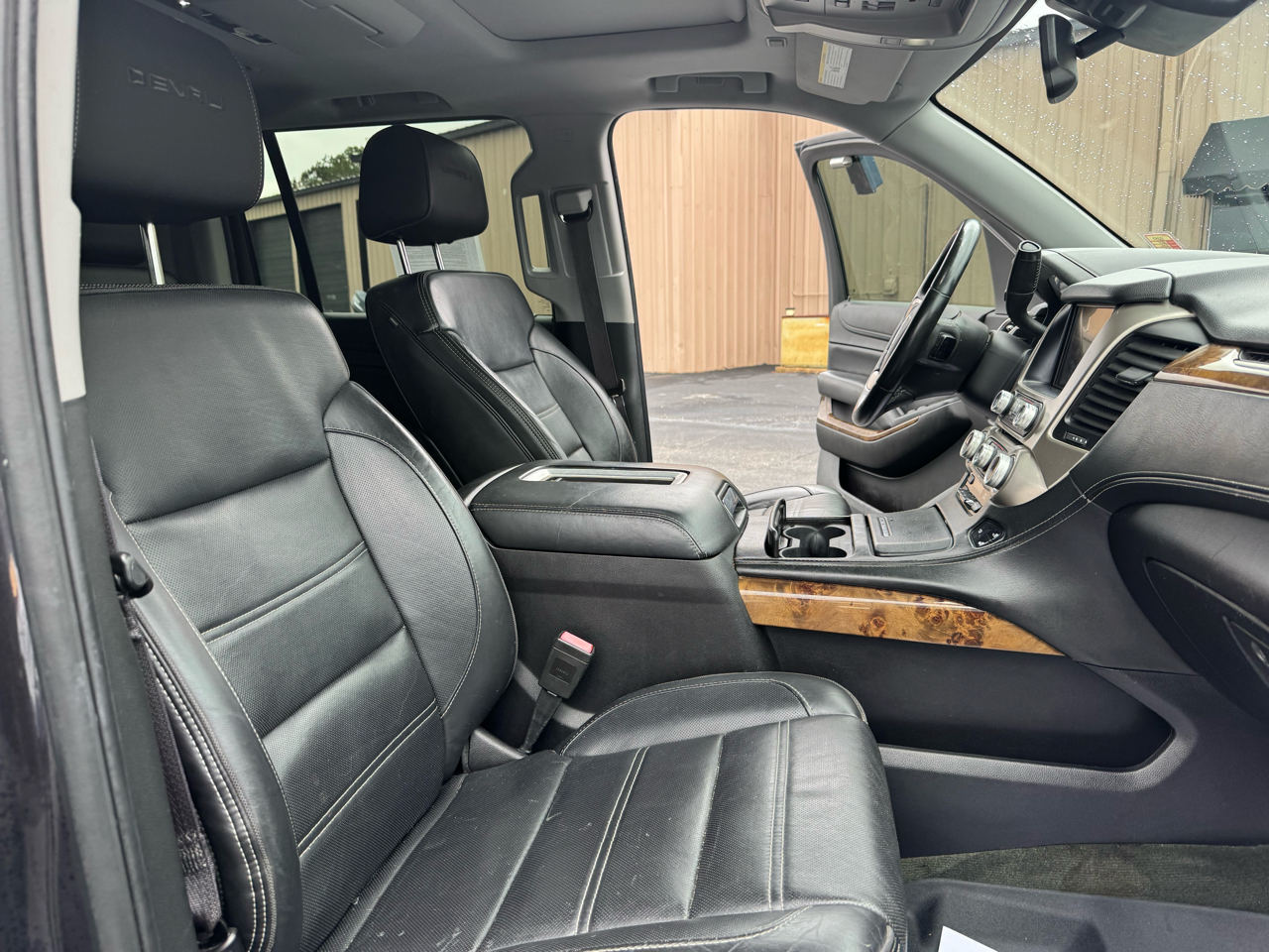 GMC Yukon Denali XL 4WD 2015