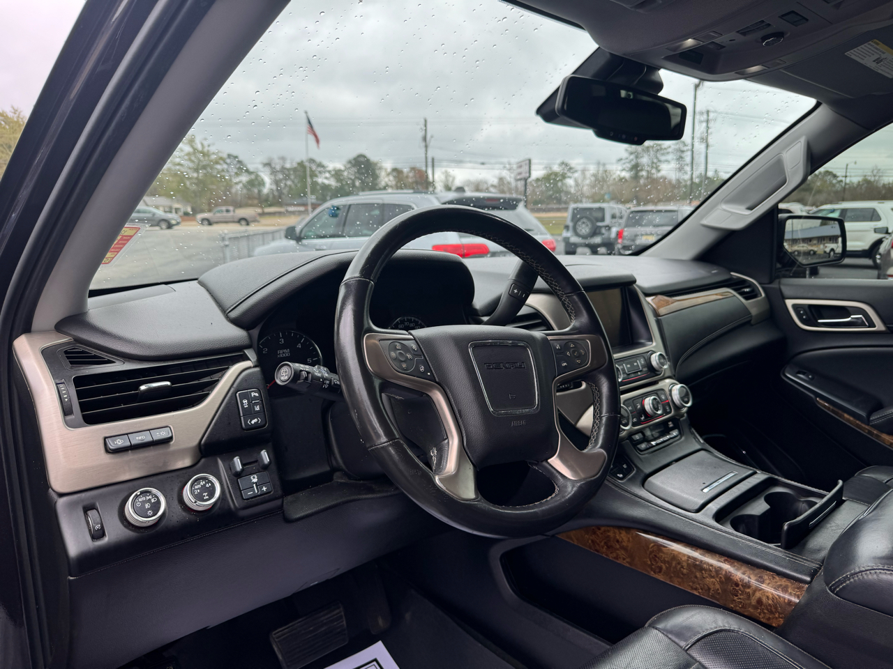 GMC Yukon Denali XL 4WD 2015