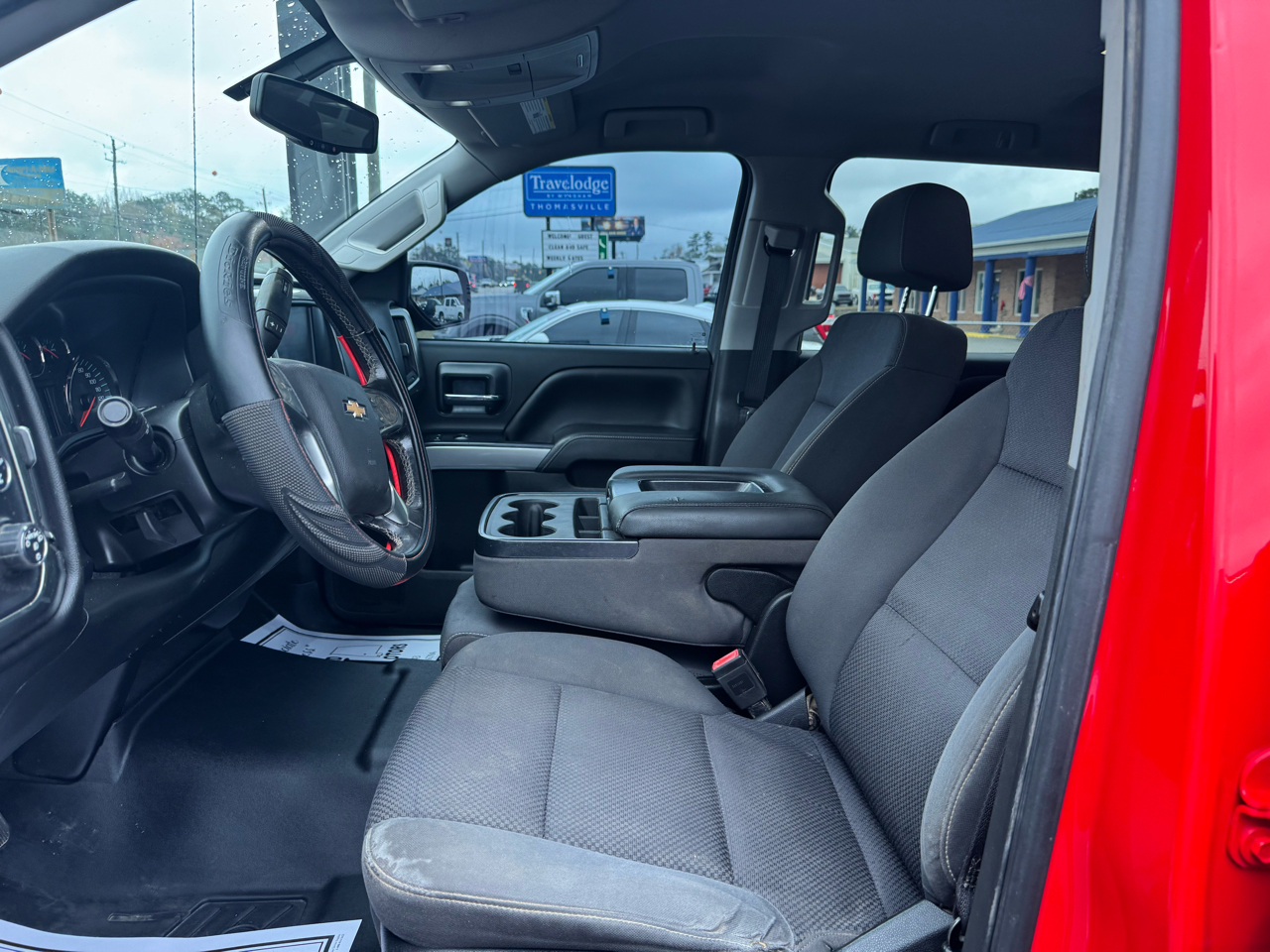 Chevrolet Silverado 1500 LT Crew Cab 4WD 2018