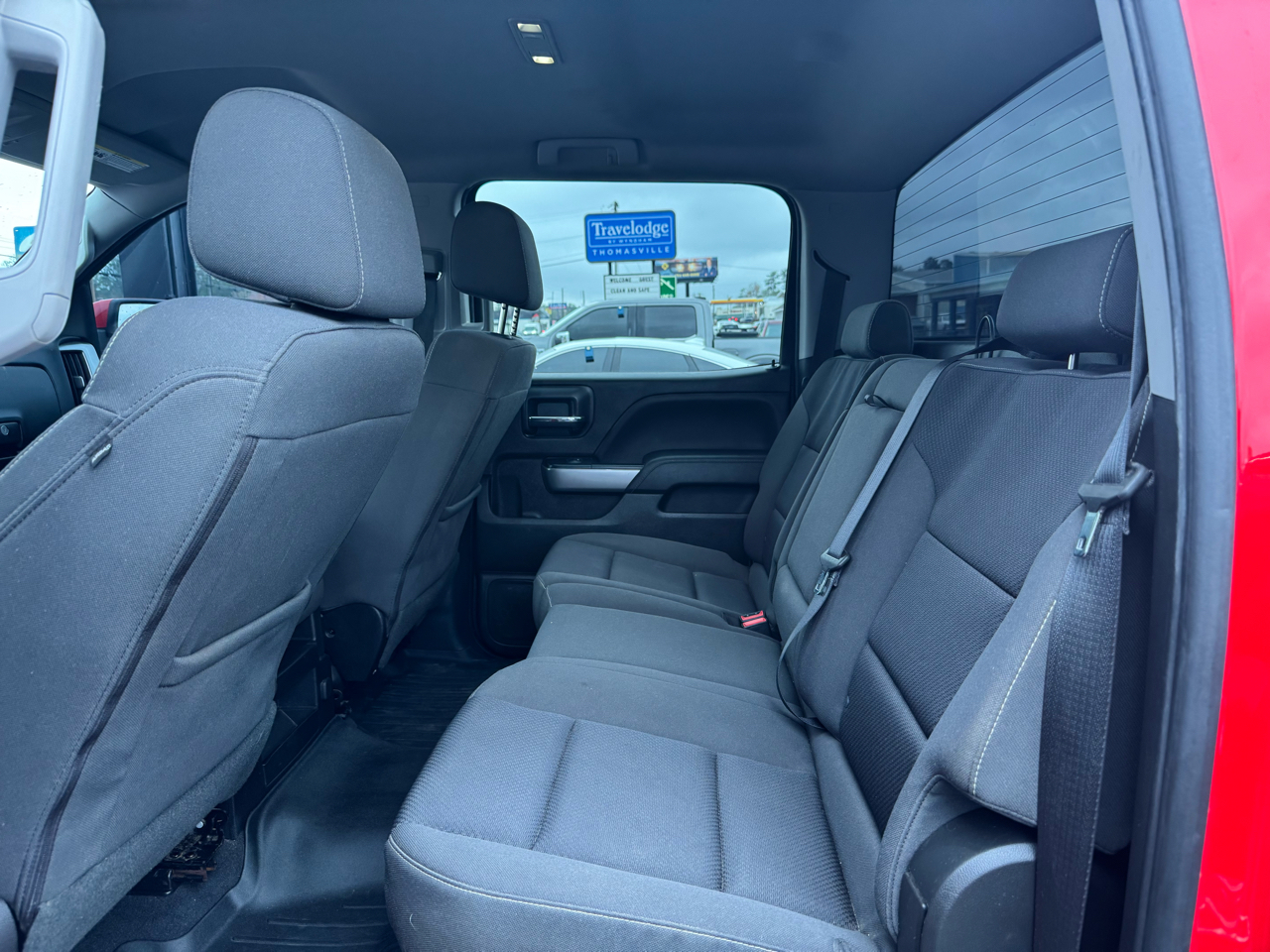 Chevrolet Silverado 1500 LT Crew Cab 4WD 2018