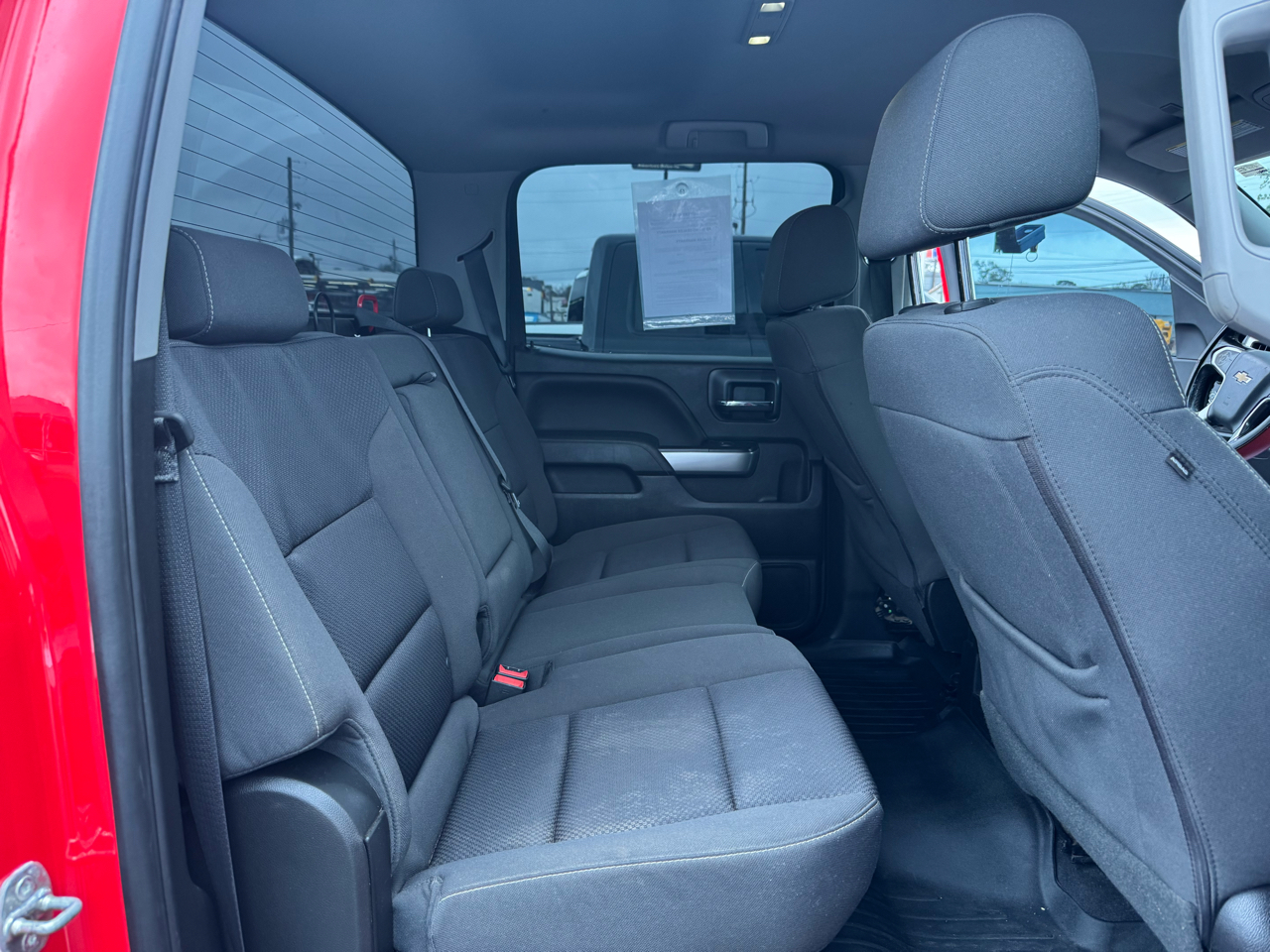 Chevrolet Silverado 1500 LT Crew Cab 4WD 2018