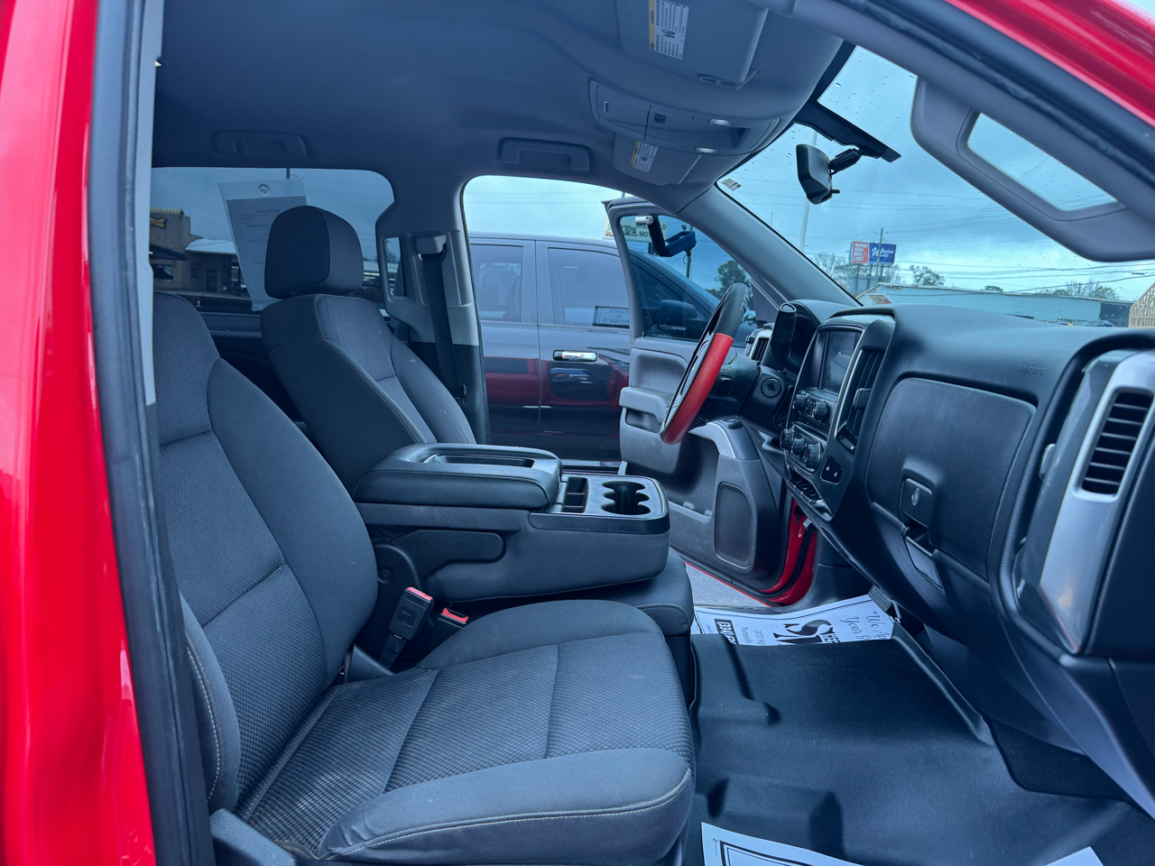 Chevrolet Silverado 1500 LT Crew Cab 4WD 2018