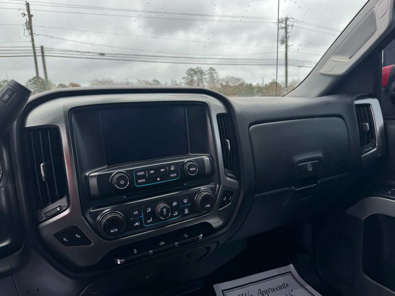 Chevrolet Silverado 1500 LT Crew Cab 4WD 2018