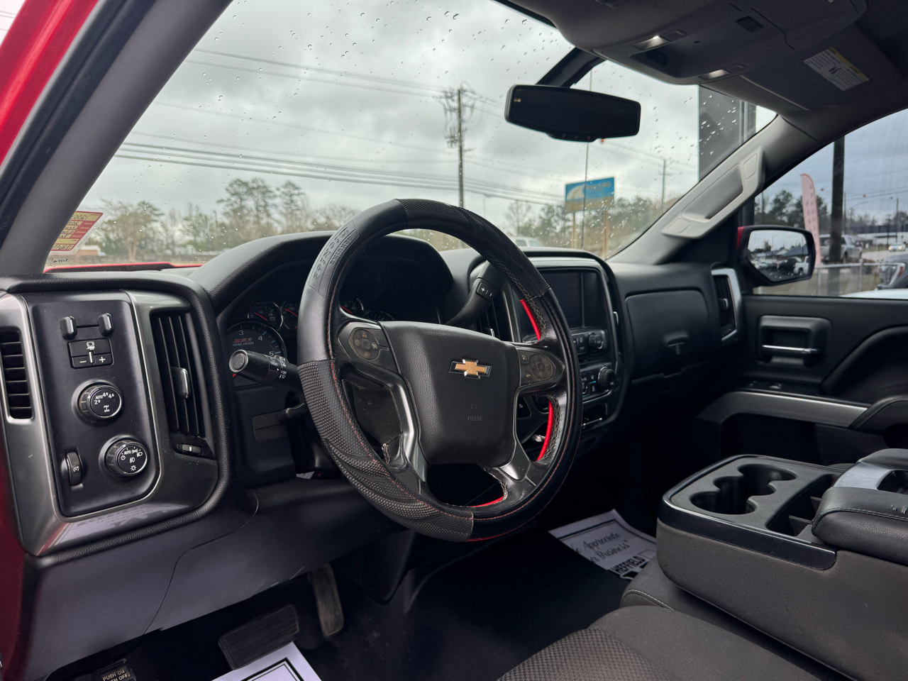 Chevrolet Silverado 1500 LT Crew Cab 4WD 2018