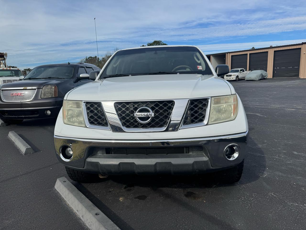 Nissan Frontier LE Crew Cab 2WD 2007