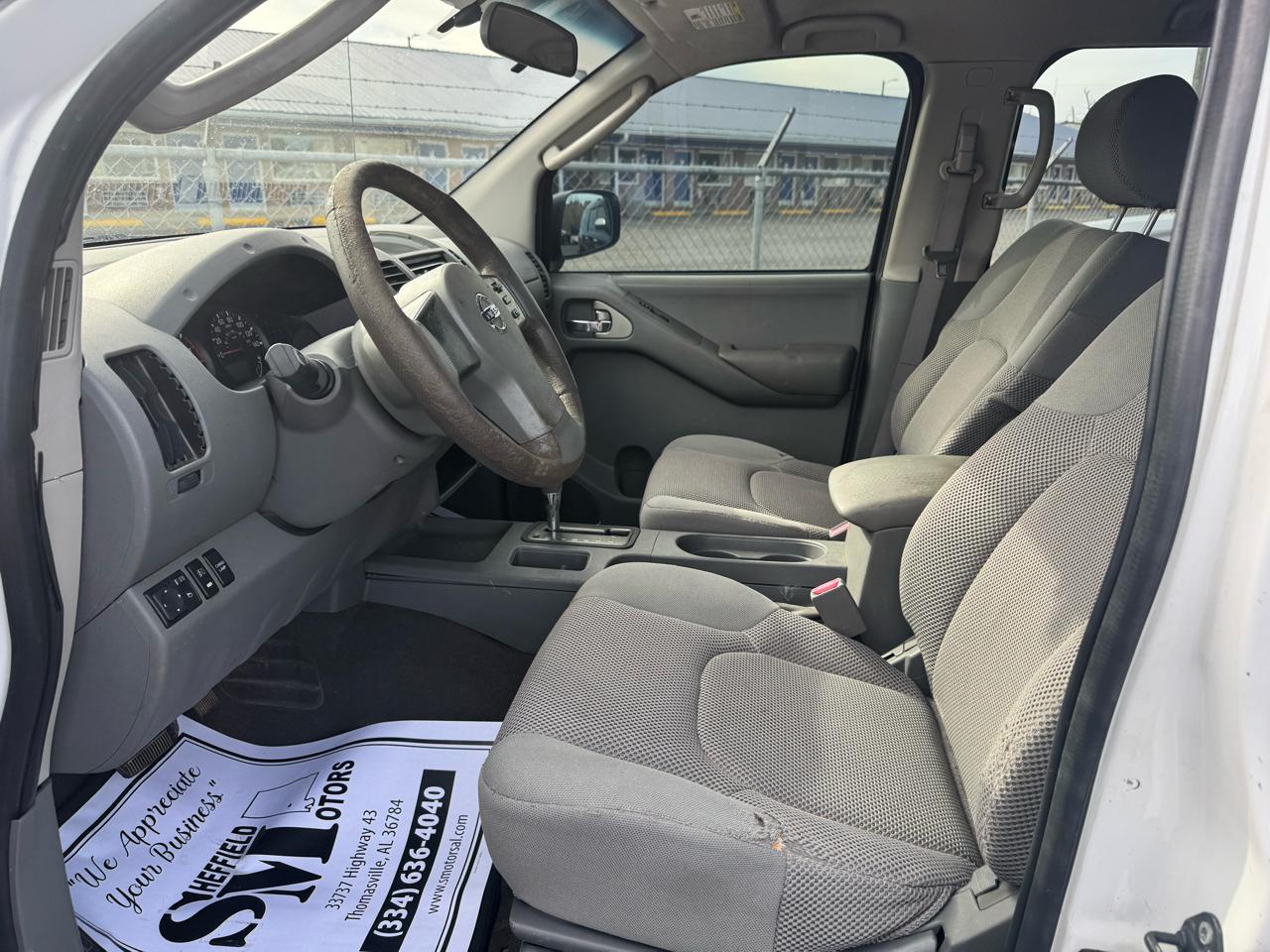 Nissan Frontier LE Crew Cab 2WD 2007