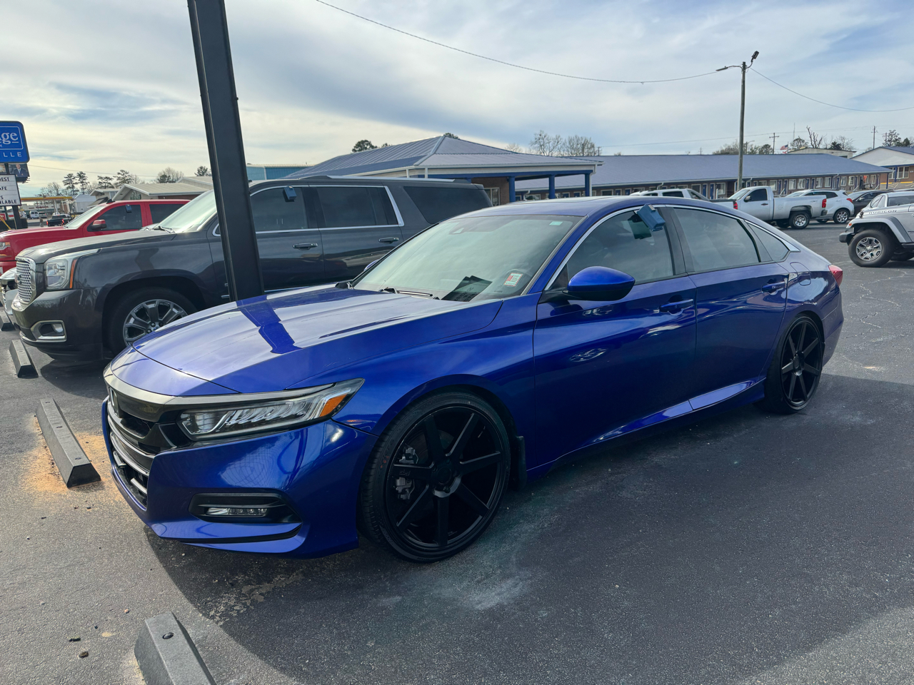 Honda Accord Sport 2.0T 6M 2019