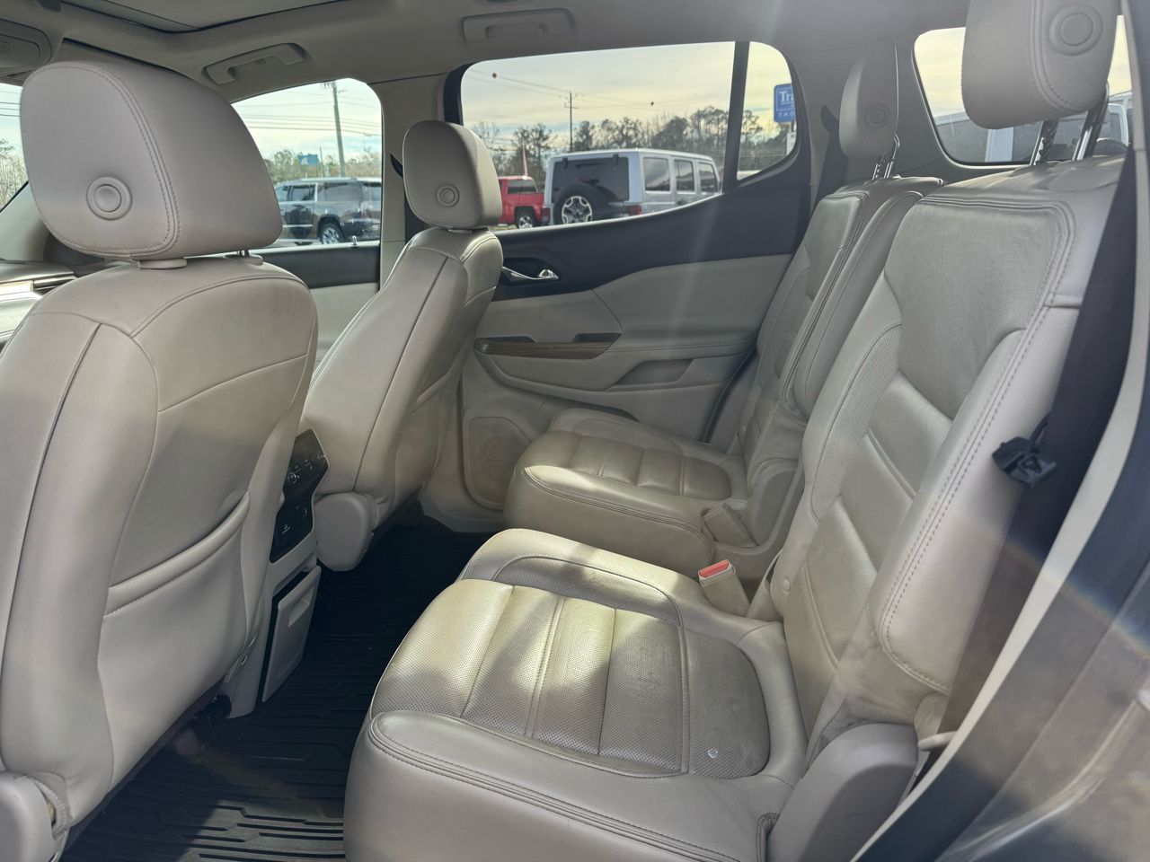 GMC Acadia Denali 2017