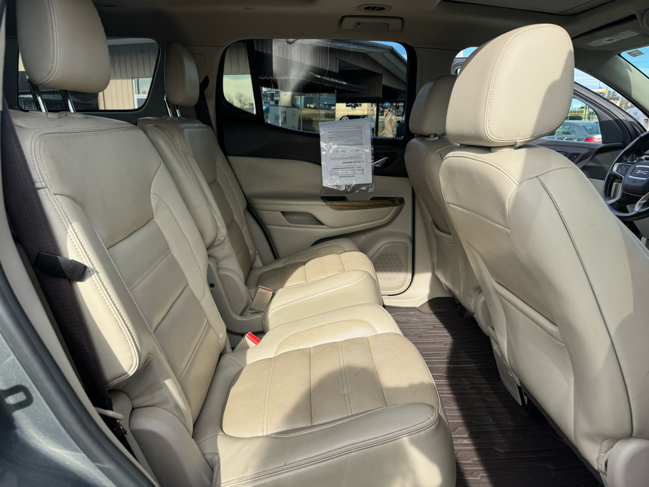 GMC Acadia Denali 2017