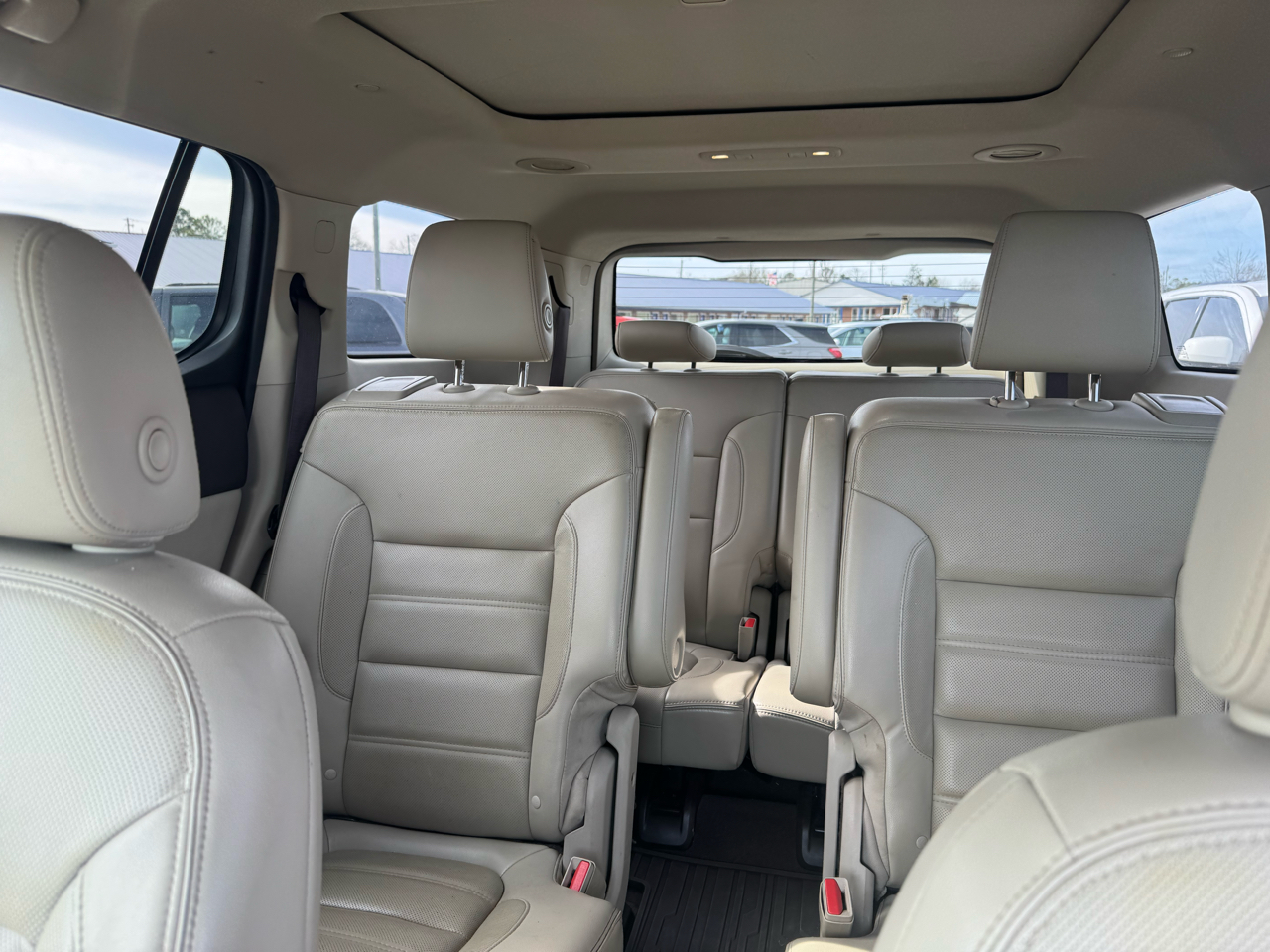 GMC Acadia Denali 2017