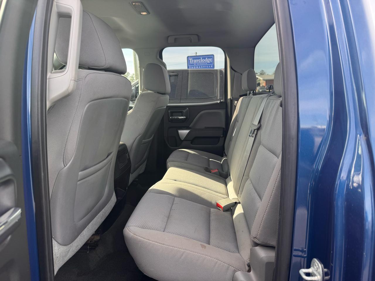 Chevrolet Silverado 1500 LT Double Cab 2WD 2015