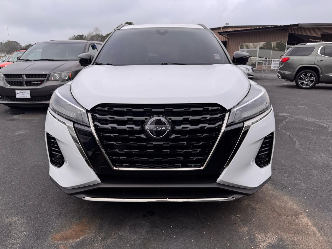 Nissan Kicks SR 2023