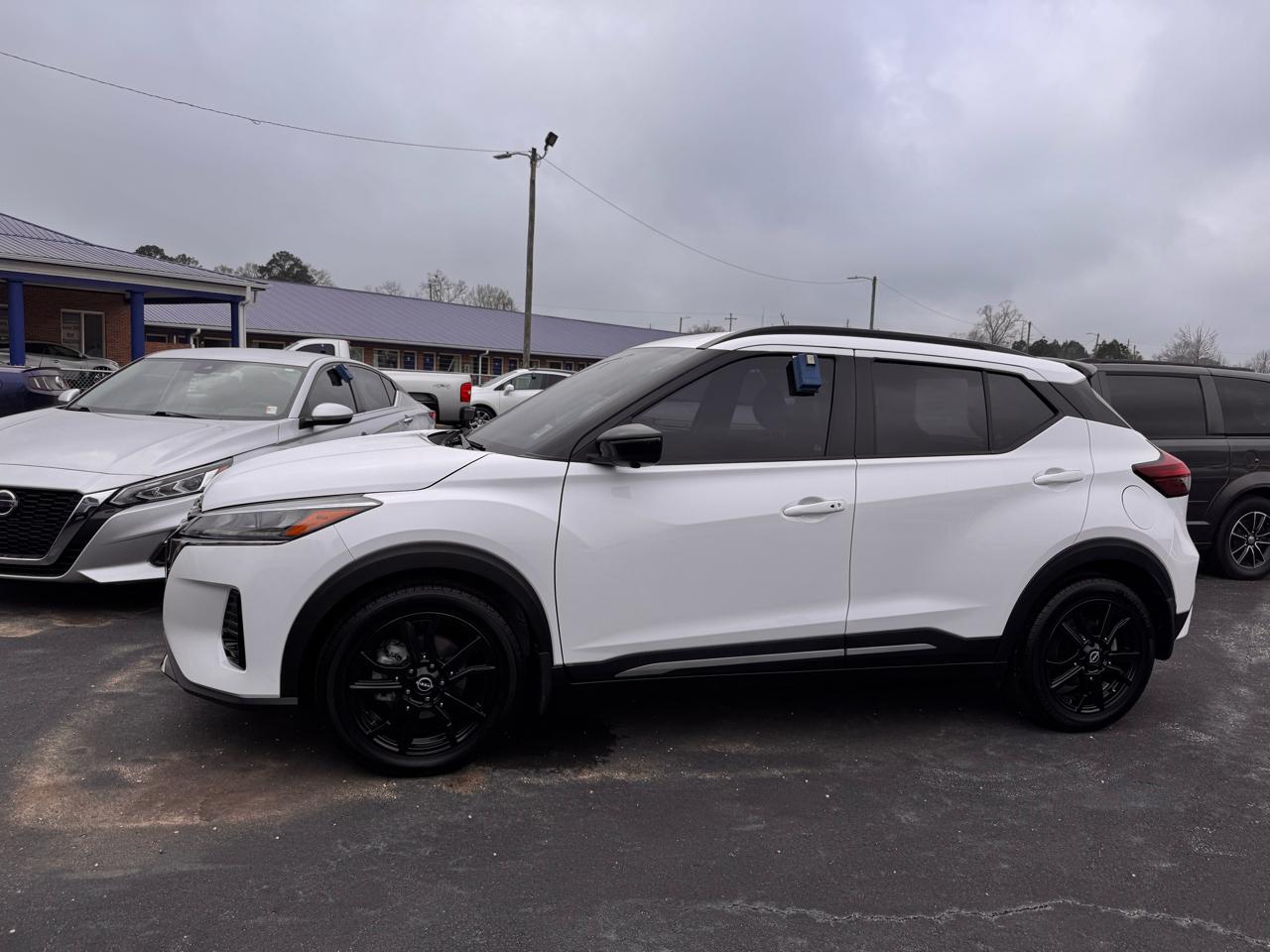 Nissan Kicks SR 2023