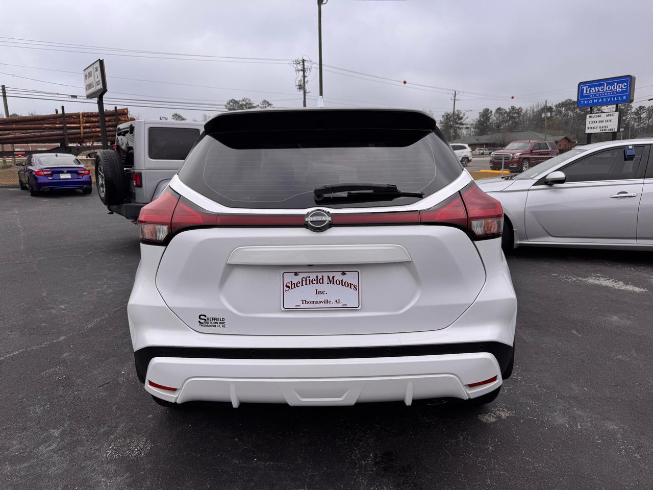 Nissan Kicks SR 2023