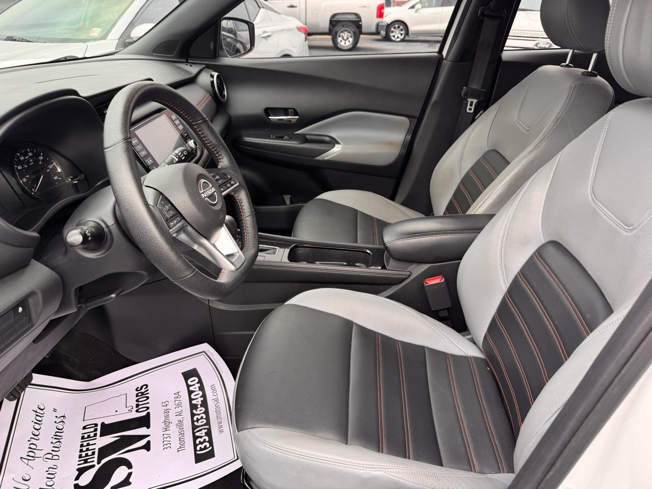 Nissan Kicks SR 2023