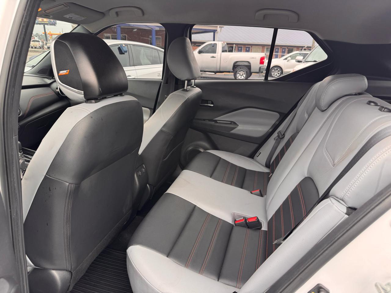 Nissan Kicks SR 2023