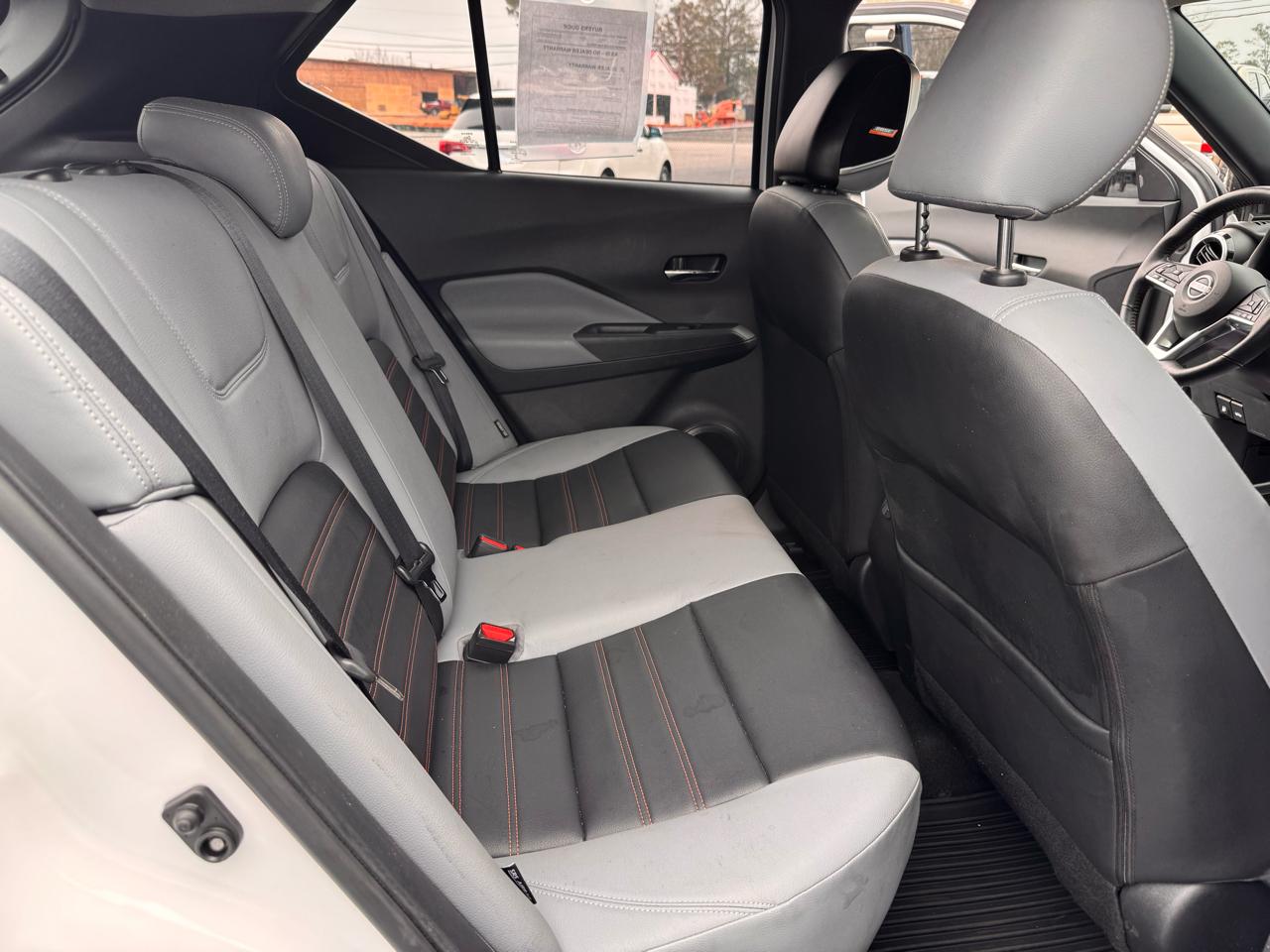 Nissan Kicks SR 2023