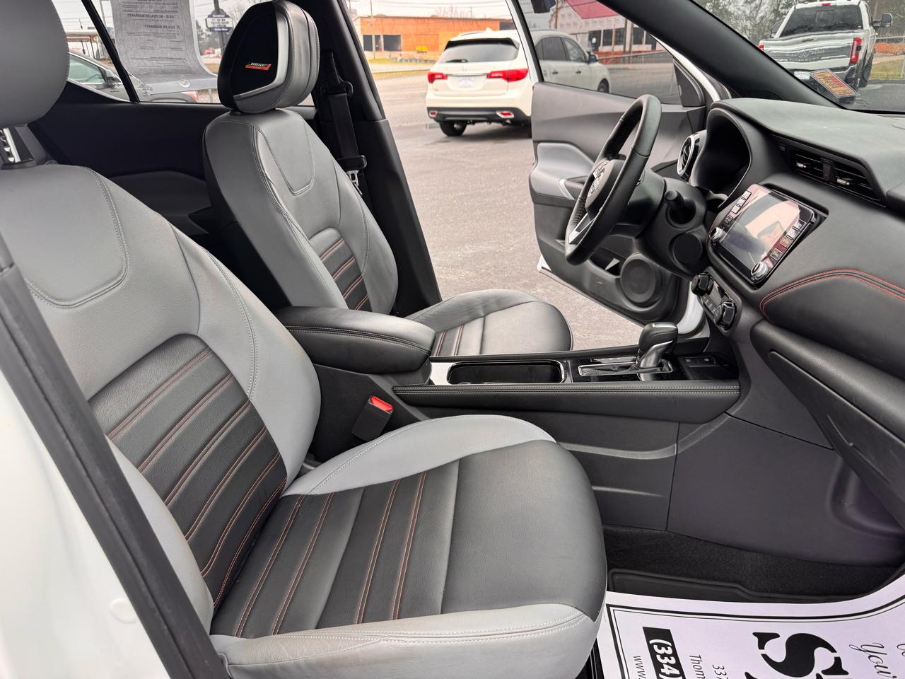 Nissan Kicks SR 2023