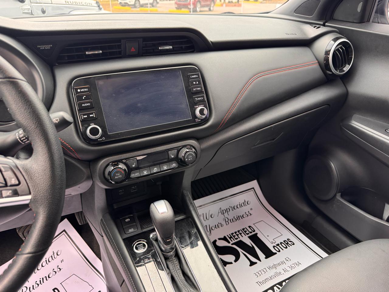 Nissan Kicks SR 2023