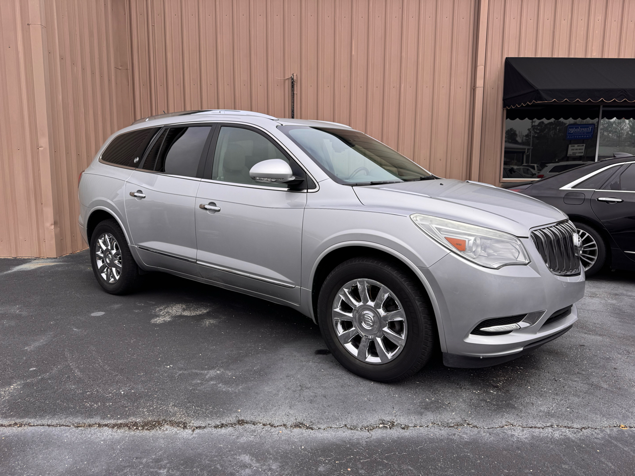 2015 Buick Enclave Premium FWD