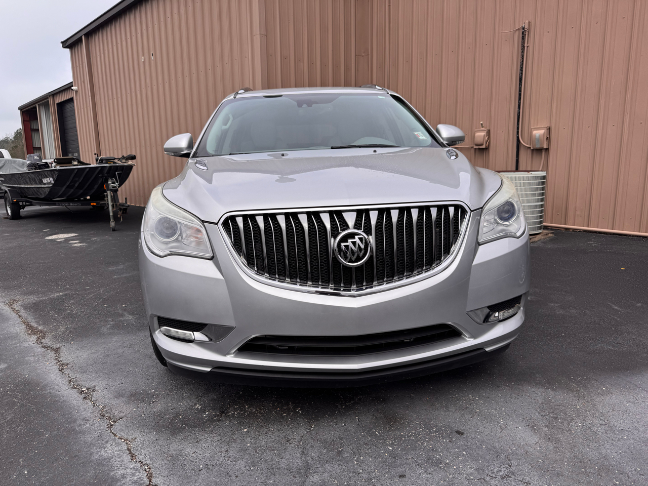 Buick Enclave Premium FWD 2015