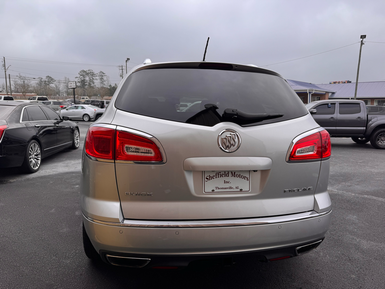 Buick Enclave Premium FWD 2015