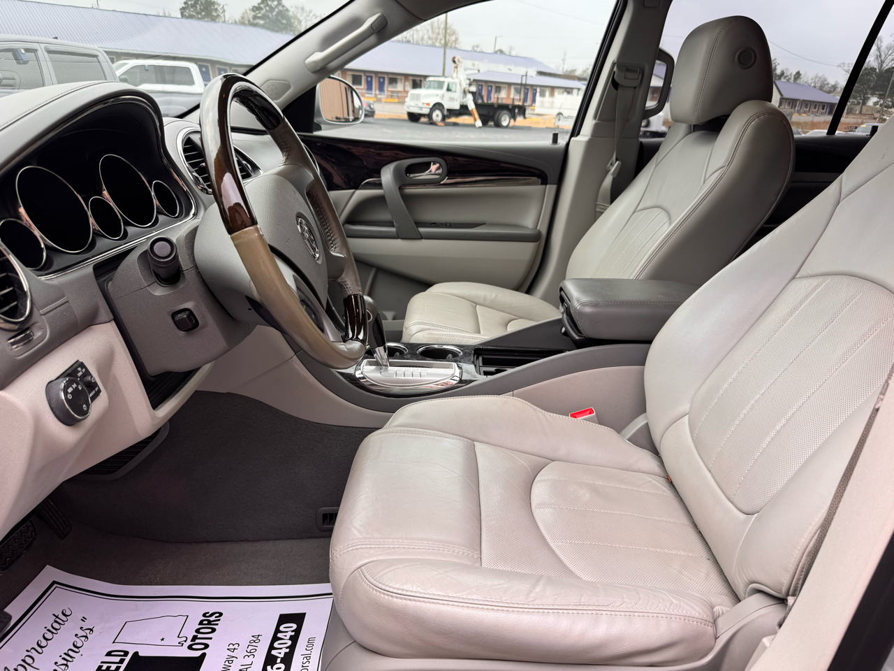 Buick Enclave Premium FWD 2015