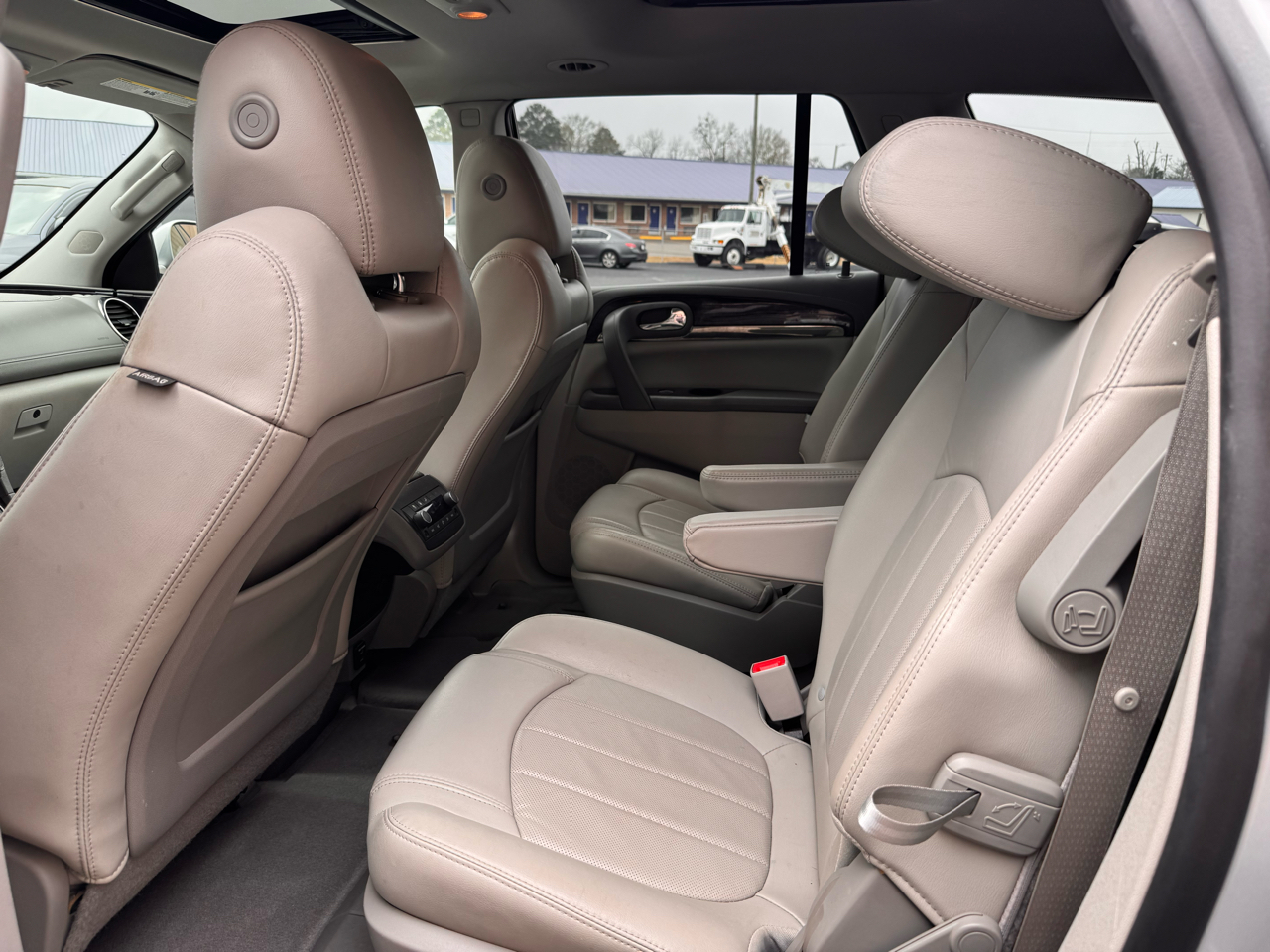 Buick Enclave Premium FWD 2015