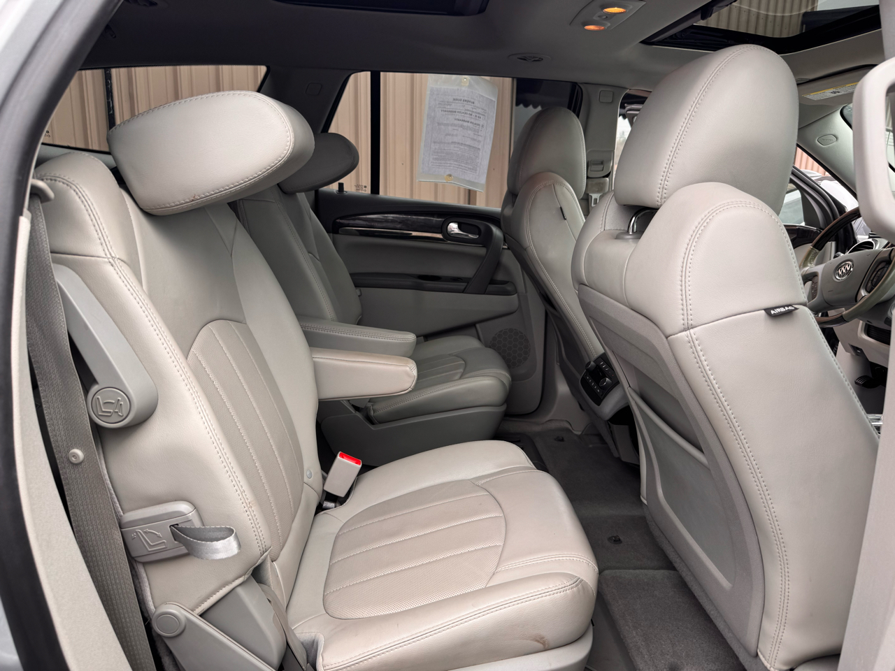 Buick Enclave Premium FWD 2015