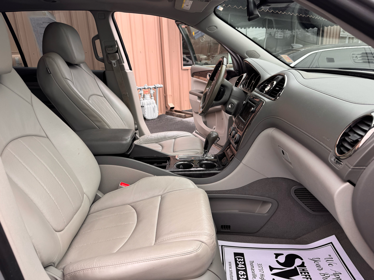 Buick Enclave Premium FWD 2015