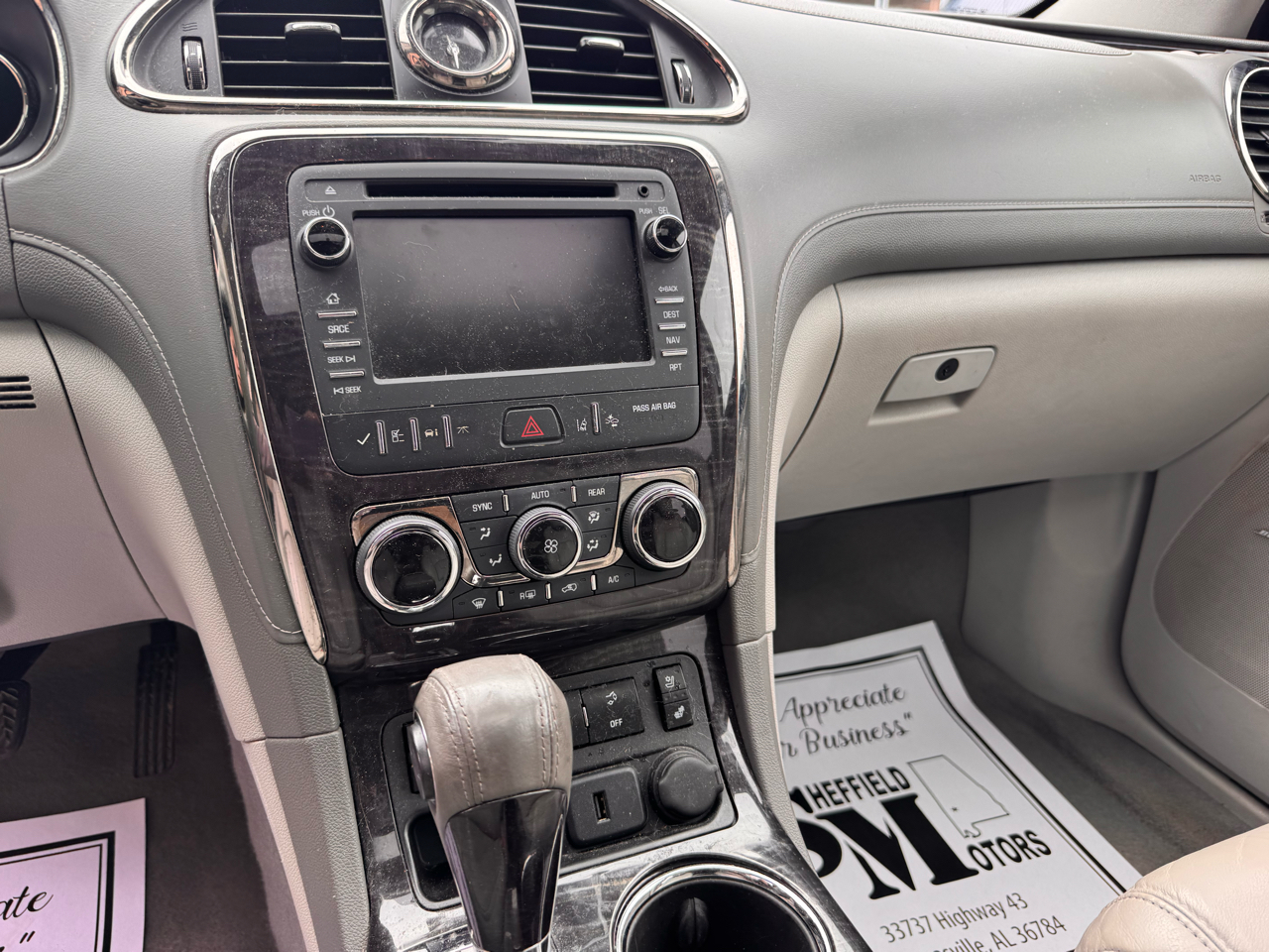 Buick Enclave Premium FWD 2015