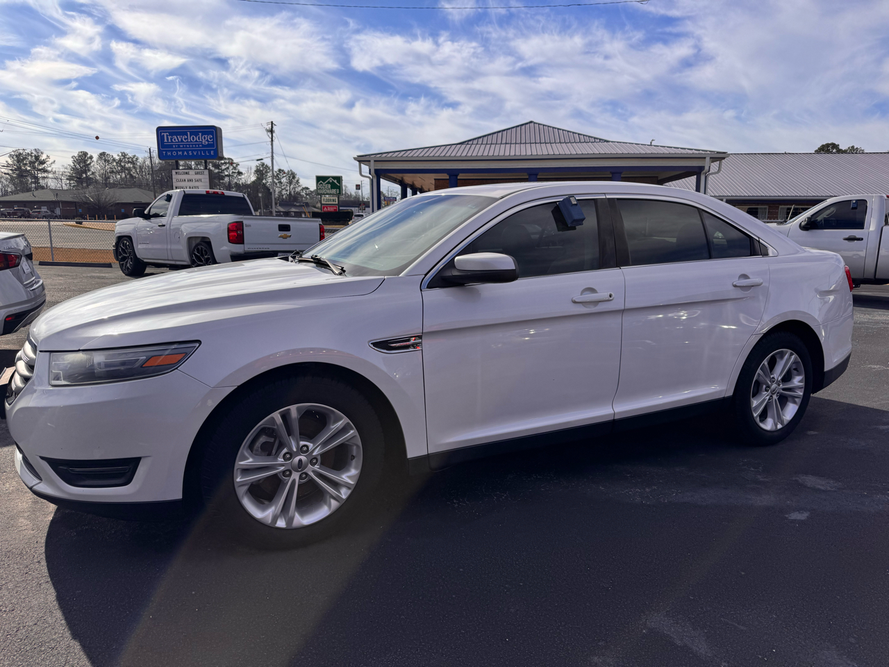Ford Taurus SEL FWD 2013