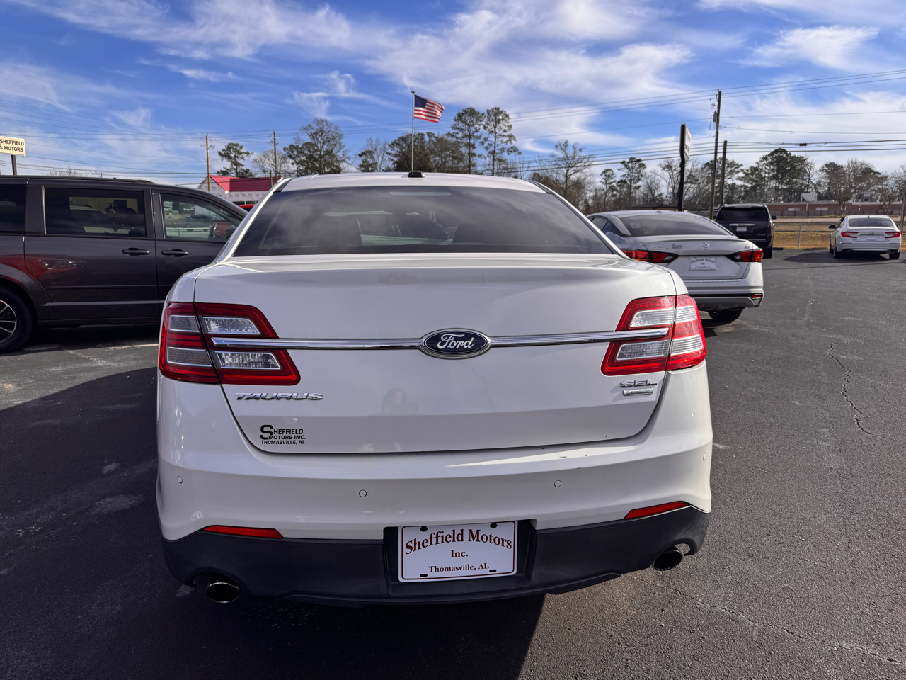 Ford Taurus SEL FWD 2013