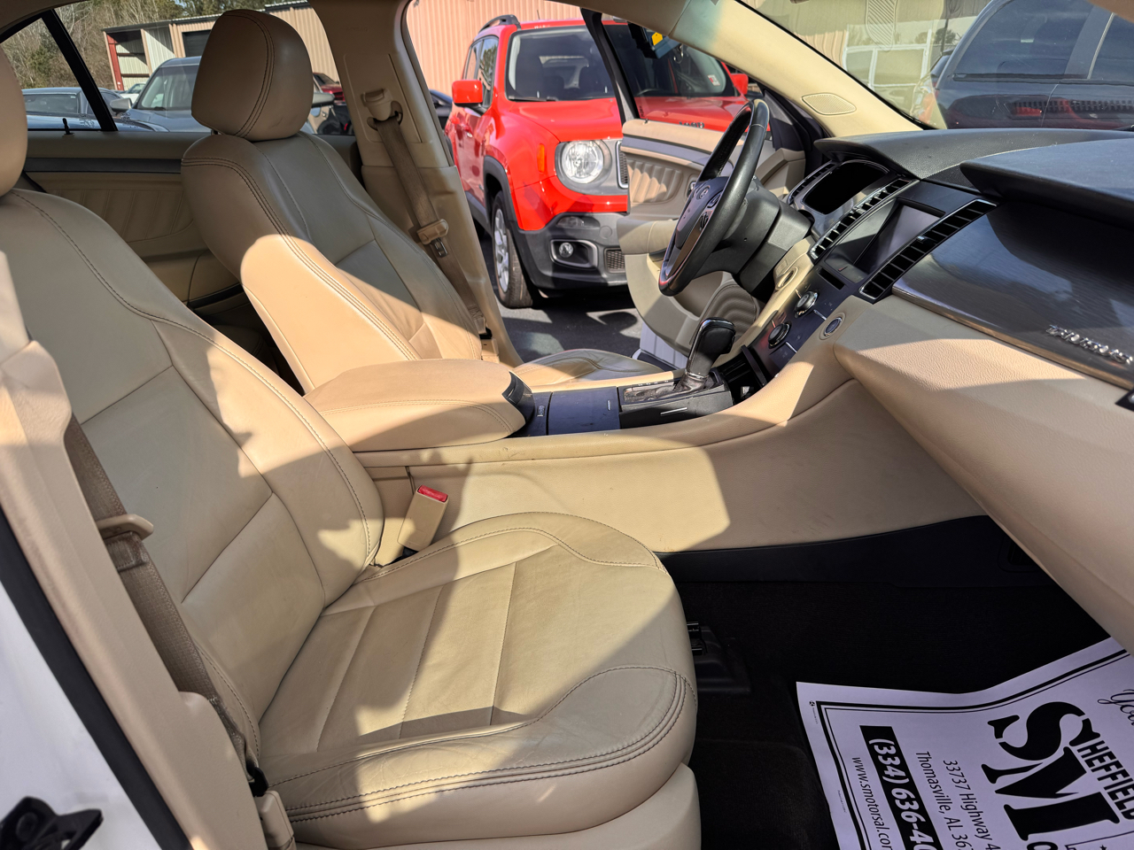 Ford Taurus SEL FWD 2013