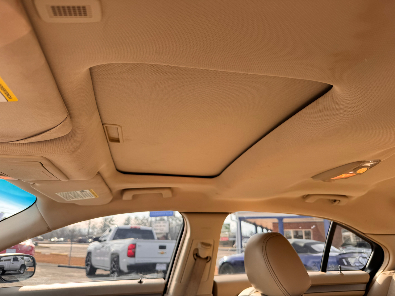 Ford Taurus SEL FWD 2013