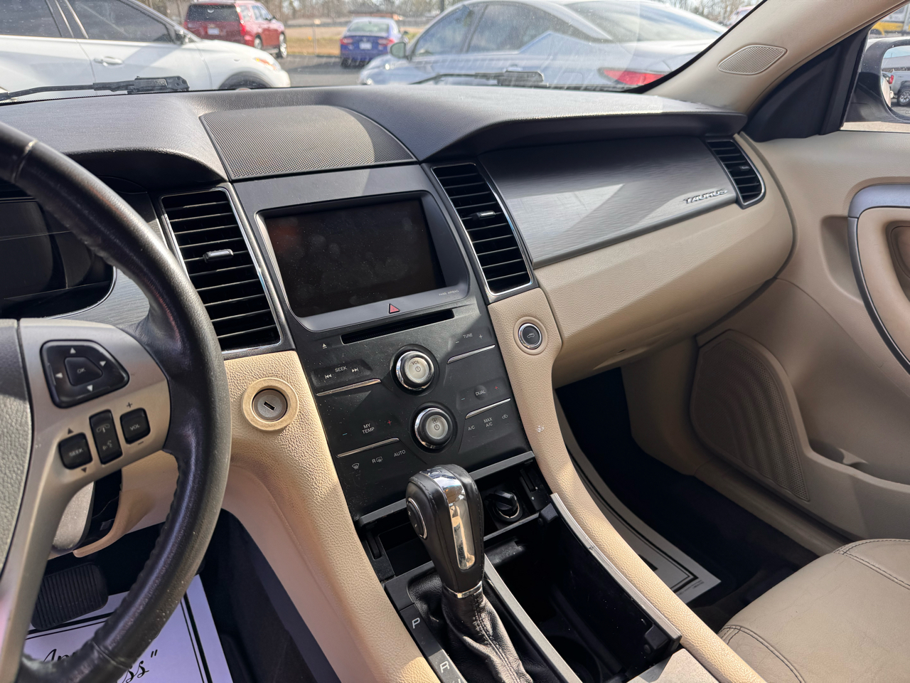 Ford Taurus SEL FWD 2013