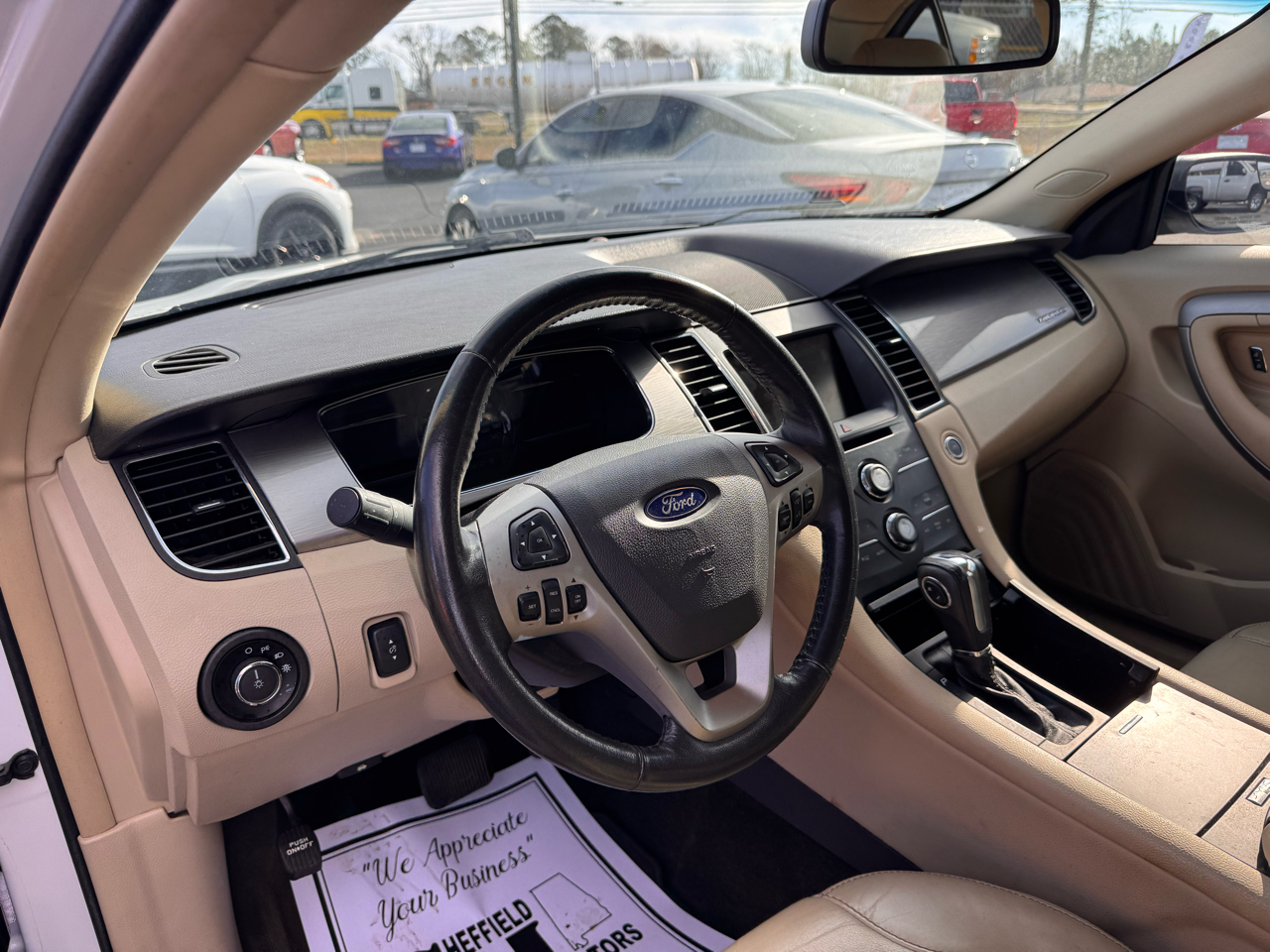 Ford Taurus SEL FWD 2013